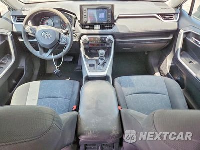 Zdjęcie 8 z 13 samochodu: 2020 TOYOTA RAV4 XLE VIN:2T3W1RFV0LC073840 - miniatura