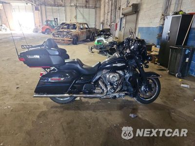 2015 HARLEY-DAVIDSON FLHTK SHRINE ULTRA LIMITED 1HD1KNL13FB620501 - główne zdjęcie licytacji z USA - miniatura