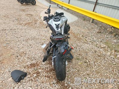 Czwarte zdjęcie samochodu z boku: 2025 YAMAHA MT09 SP VIN:JYARN95E3SA001962 - miniatura