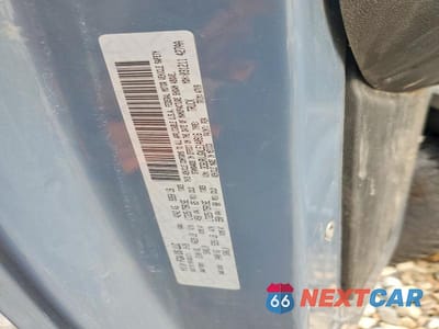 Zdjęcie 13 z 13 samochodu: 2020 RAM PROMASTER 3500 DELIVERY VAN VIN:3C6URVJGXLE140916 - miniatura