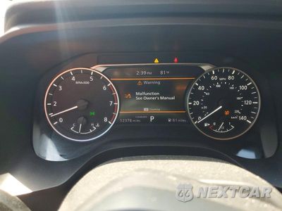 Zdjęcie 9 z 12 samochodu: 2025 NISSAN ROGUE S VIN:5N1BT3AA8SC868043 - miniatura