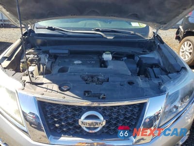 Zdjęcie 12 z 13 samochodu: 2013 NISSAN PATHFINDER S VIN:5N1AR2MM1DC666156 - miniatura