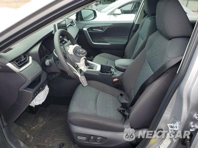Zdjęcie 7 z 12 samochodu: 2025 TOYOTA RAV4 XLE VIN:2T3P1RFV1SW629445 - miniatura