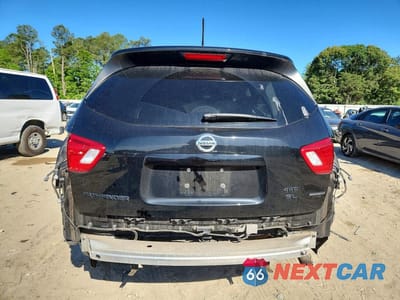 Zdjęcie 6 z 14 samochodu: 2018 NISSAN PATHFINDER SL VIN:5N1DR2MM9JC636685 - miniatura