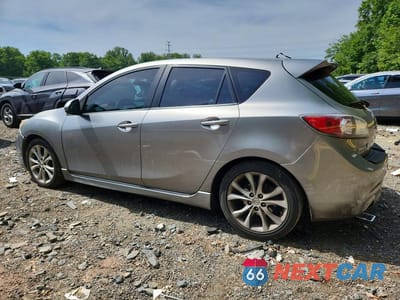 Drugie zdjęcie samochodu z przodu: 2010 MAZDA 3 S VIN:JM1BL1H53A1245439 - miniatura