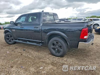 Drugie zdjęcie samochodu z przodu: 2016 RAM 1500 SLT VIN:1C6RR7LG6GS267986 - miniatura