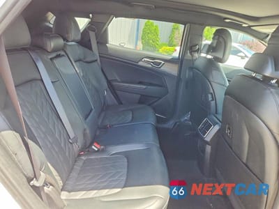 Zdjęcie 11 z 13 samochodu: 2024 KIA SPORTAGE X LINE VIN:5XYK6CDF5RG168795 - miniatura