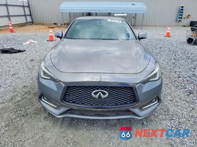 Piąte zdjęcie samochodu w środku: 2017 INFINITI Q60 3.0T PREMIUM VIN:JN1EV7EK1HM360475 - miniatura