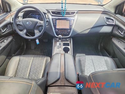 Zdjęcie 8 z 12 samochodu: 2021 NISSAN MURANO PLATINUM VIN:5N1AZ2DS9MC104519 - miniatura