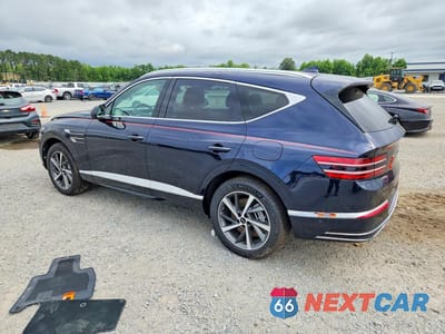 Drugie zdjęcie samochodu z przodu: 2025 GENESIS GV80 ADVANCED VIN:KMUHBESB6SU281223 - miniatura