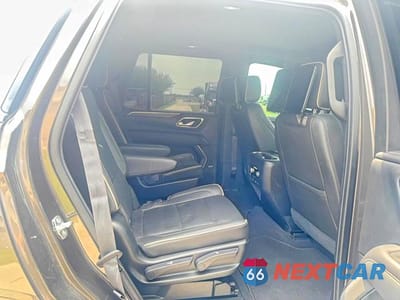 Zdjęcie 6 z 12 samochodu: 2021 GMC YUKON SLT VIN:1GKS1BKD6MR441493 - miniatura