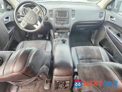 Zdjęcie 8 z 13 samochodu: 2012 DODGE DURANGO R/T VIN:1C4SDJCT0CC207435 - miniatura