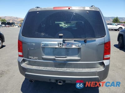 Zdjęcie 6 z 13 samochodu: 2009 HONDA PILOT EXL VIN:5FNYF38529B002611 - miniatura