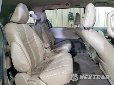 Zdjęcie 11 z 14 samochodu: 2012 TOYOTA SIENNA XLE 8-PASSENGER VIN:5TDYK3DC0CS204706 - miniatura