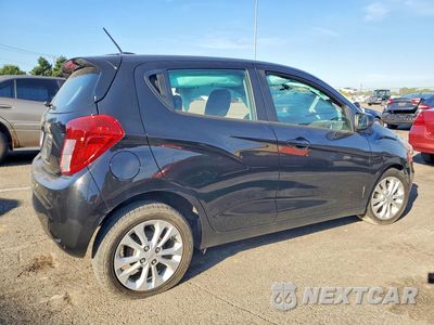 Trzecie zdjęcie samochodu z tyłu: 2020 CHEVROLET SPARK 1LT VIN:KL8CD6SA0LC449863 - miniatura