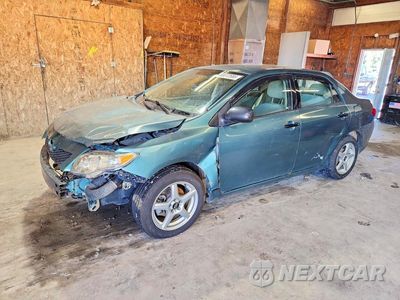 2009 TOYOTA COROLLA LE 2T1BU40E29C105545 - główne zdjęcie licytacji z USA - miniatura