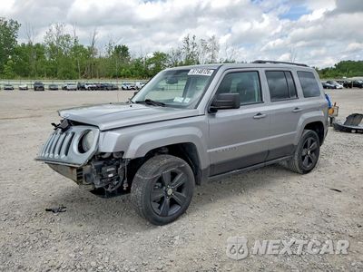 2016 JEEP PATRIOT LATITUDE 1C4NJRFB6GD522568 - główne zdjęcie licytacji z USA - miniatura