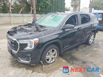 2024 GMC TERRAIN SLE 3GKALMEG6RL315849 - główne zdjęcie licytacji z USA - miniatura
