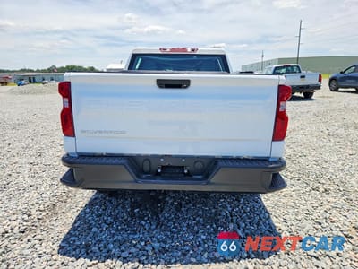 Zdjęcie 6 z 13 samochodu: 2026 CHEVROLET SILVERADO K1500 VIN:3GCPKAEK6TG328628 - miniatura