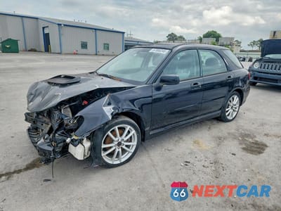 2005 SAAB 9-2 AERO JF4GG226X5G053304 - główne zdjęcie licytacji z USA - miniatura