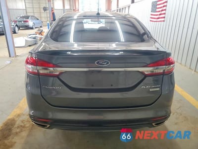 Zdjęcie 6 z 12 samochodu: 2017 FORD FUSION TITANIUM VIN:3FA6P0K96HR402012 - miniatura
