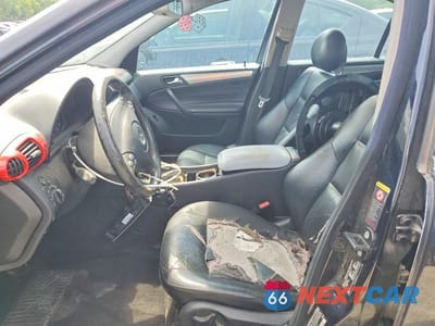 Zdjęcie 7 z 12 samochodu: 2005 MERCEDES-BENZ C 230K SPORT SEDAN VIN:WDBRF40J65F615595 - miniatura
