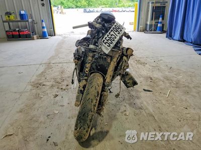 Drugie zdjęcie samochodu z przodu: 2013 YAMAHA YZFR1 VIN:JYARN23E1DA015243 - miniatura