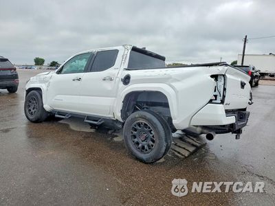 Drugie zdjęcie samochodu z przodu: 2025 TOYOTA TACOMA SR5 VIN:3TMLB5JN1SM151749 - miniatura