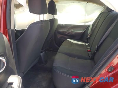 Zdjęcie 10 z 12 samochodu: 2018 NISSAN VERSA SV VIN:3N1CN7AP5JL851642 - miniatura