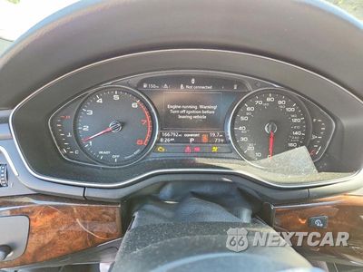 Zdjęcie 9 z 12 samochodu: 2019 AUDI A5 PREMIUM VIN:WAUANCF57KA060443 - miniatura