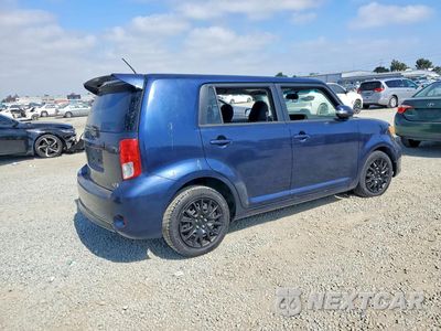 Trzecie zdjęcie samochodu z tyłu: 2015 SCION XB BASE VIN:JTLZE4FE2FJ068875 - miniatura