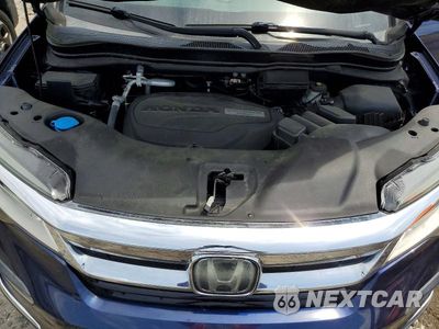 Zdjęcie 12 z 13 samochodu: 2020 HONDA PILOT TOURING VIN:5FNYF5H99LB001526 - miniatura