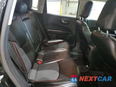 Zdjęcie 11 z 13 samochodu: 2020 JEEP COMPASS TRAILHAWK VIN:3C4NJDDB3LT159737 - miniatura