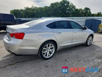 Trzecie zdjęcie samochodu z tyłu: 2019 CHEVROLET IMPALA PREMIER VIN:1G1105S39KU139976 - miniatura