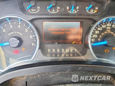 Zdjęcie 9 z 12 samochodu: 2014 FORD F150 SUPERCREW VIN:1FTFW1ET8EFB30131 - miniatura