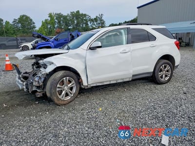 2015 CHEVROLET EQUINOX LT 2GNFLFEK9F6300254 - główne zdjęcie licytacji z USA - miniatura