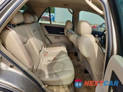 Zdjęcie 10 z 12 samochodu: 2004 CADILLAC SRX VIN:1GYEE63A540157179 - miniatura