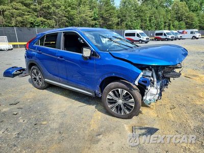 Czwarte zdjęcie samochodu z boku: 2019 MITSUBISHI ECLIPSE CROSS SE VIN:JA4AT5AA6KZ019807 - miniatura