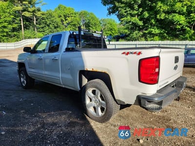 Drugie zdjęcie samochodu z przodu: 2015 CHEVROLET SILVERADO K1500 LT VIN:1GCVKRECXFZ357794 - miniatura