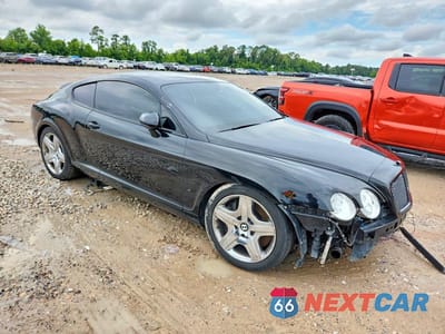 Czwarte zdjęcie samochodu z boku: 2008 BENTLEY CONTINENTAL GT SPEED VIN:SCBCP73W28C053149 - miniatura