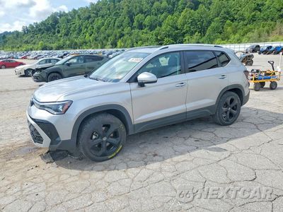 2025 VOLKSWAGEN TAOS SEL 3VV4C7B2XSM008432 - główne zdjęcie licytacji z USA - miniatura