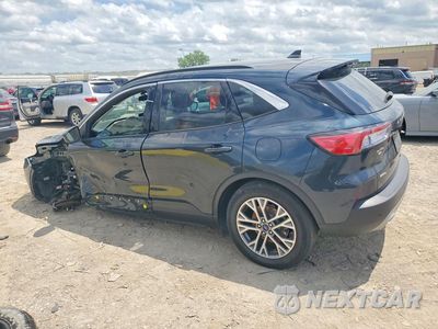 Drugie zdjęcie samochodu z przodu: 2022 FORD ESCAPE SEL VIN:1FMCU9H61NUB43744 - miniatura