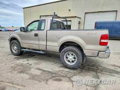 Drugie zdjęcie samochodu z przodu: 2004 FORD F150 VIN:1FTRF145X4NA95127 - miniatura