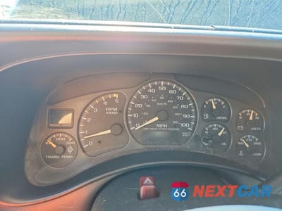 Zdjęcie 9 z 12 samochodu: 2002 CHEVROLET SILVERADO K3500 VIN:1GCJK33192F121954 - miniatura