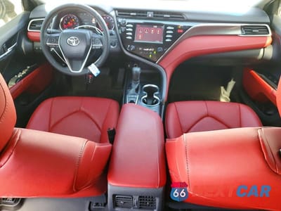 Zdjęcie 8 z 13 samochodu: 2018 TOYOTA CAMRY XSE VIN:4T1B61HK9JU121263 - miniatura