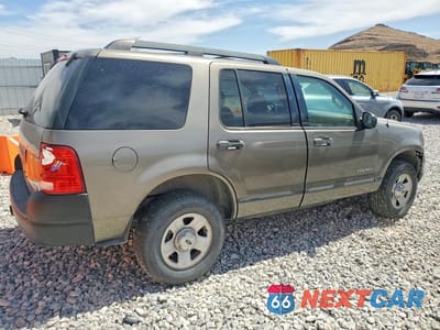 Trzecie zdjęcie samochodu z tyłu: 2005 FORD EXPLORER XLS VIN:1FMZU72E35ZA22375 - miniatura