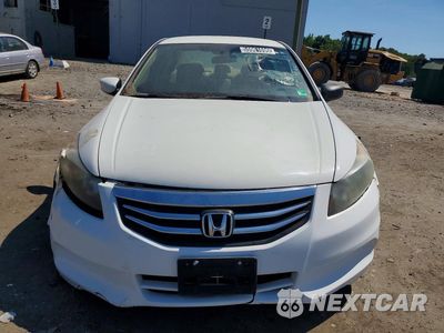 Piąte zdjęcie samochodu w środku: 2011 HONDA ACCORD SE VIN:1HGCP2F69BA147433 - miniatura