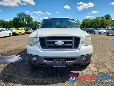 Piąte zdjęcie samochodu w środku: 2006 FORD F150 VIN:1FTPX04586KD41000 - miniatura