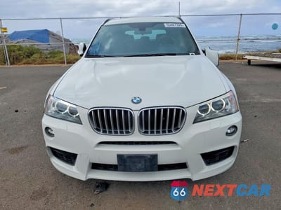 Piąte zdjęcie samochodu w środku: 2014 BMW X3 XDRIVE35I VIN:5UXWX7C5XE0E79090 - miniatura