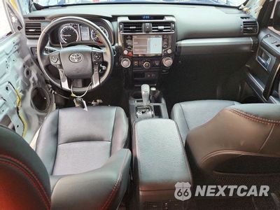 Zdjęcie 8 z 14 samochodu: 2024 TOYOTA 4RUNNER TRD OFF-ROAD PREMIUM VIN:JTERU5JR8R6249979 - miniatura